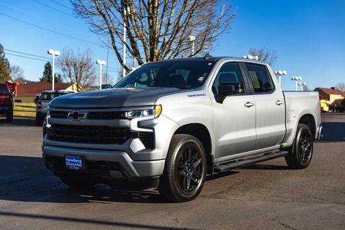 2023 Chevrolet Silverado 1500 RST