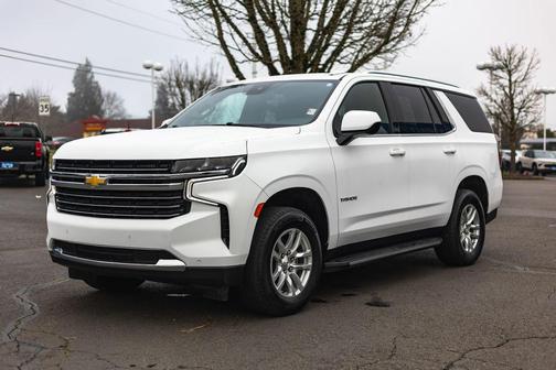 2024 Chevrolet Tahoe LT