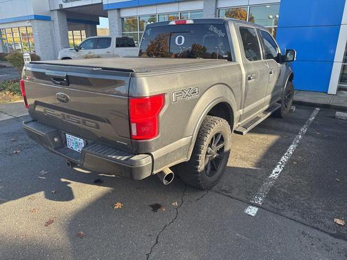 2020 Ford F-150 Lariat