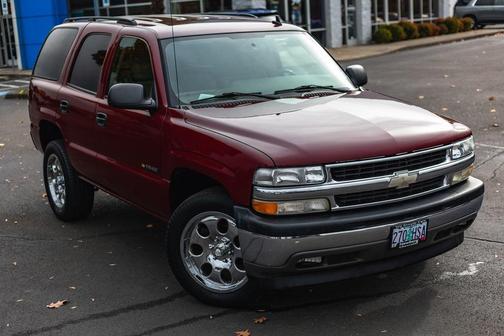 2006 Chevrolet Tahoe LS