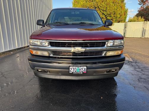 2006 Chevrolet Tahoe LS