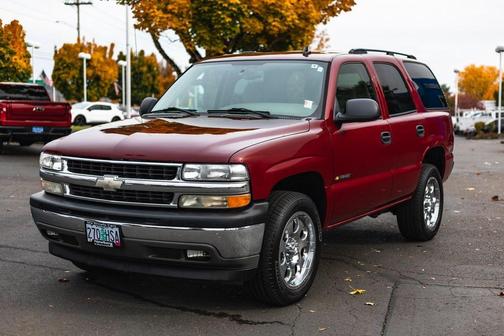 2006 Chevrolet Tahoe LS