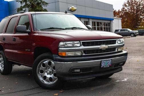 2006 Chevrolet Tahoe LS