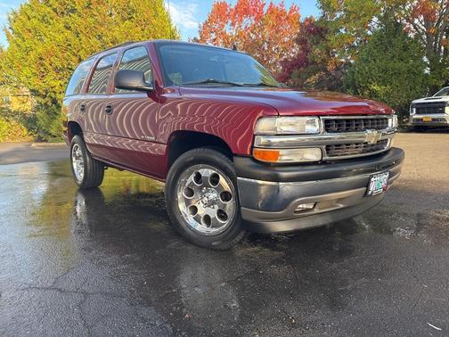 2006 Chevrolet Tahoe LS