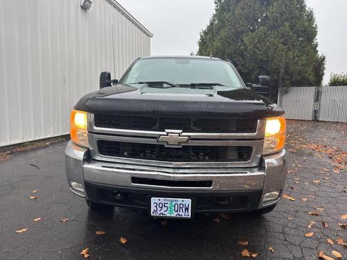 2007 Chevrolet Silverado 3500 LTZ Crew Cab
