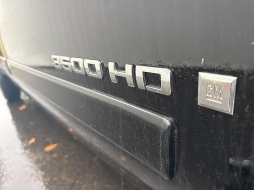 2007 Chevrolet Silverado 3500 LTZ Crew Cab
