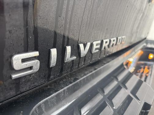 2007 Chevrolet Silverado 3500 LTZ Crew Cab