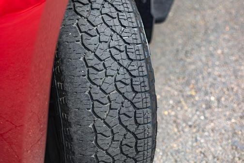 Radiant Red Tintcoat 2023 Chevrolet Silverado 1500 RST