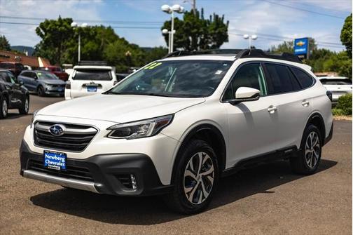 2022 Subaru Outback Limited