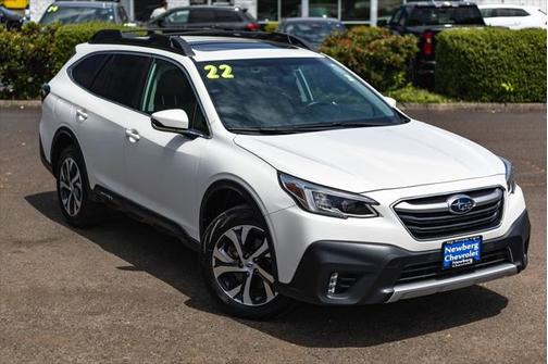 2022 Subaru Outback Limited