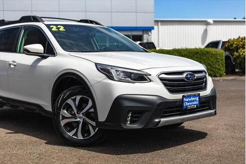 2022 Subaru Outback Limited