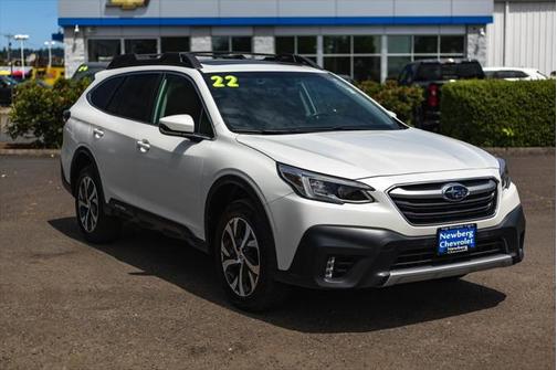 2022 Subaru Outback Limited