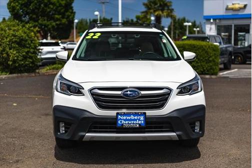 2022 Subaru Outback Limited