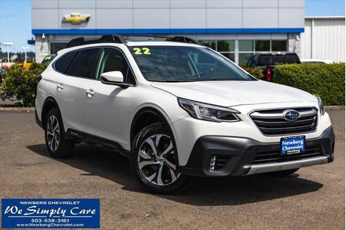 2022 Subaru Outback Limited