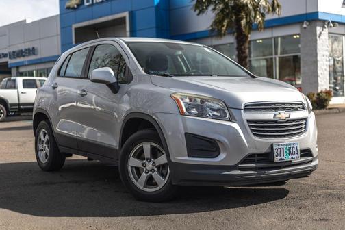 2015 Chevrolet Trax 1LS