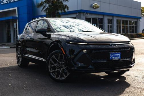 2026 Chevrolet Equinox EV RS