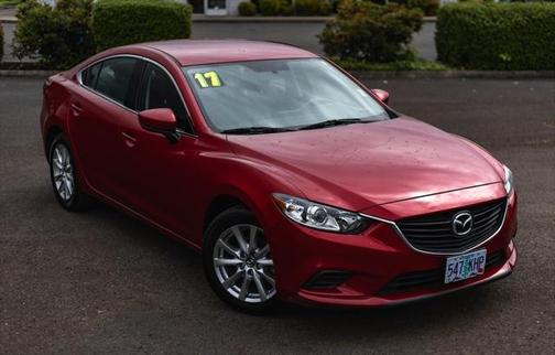 2017 Mazda Mazda6 Sport