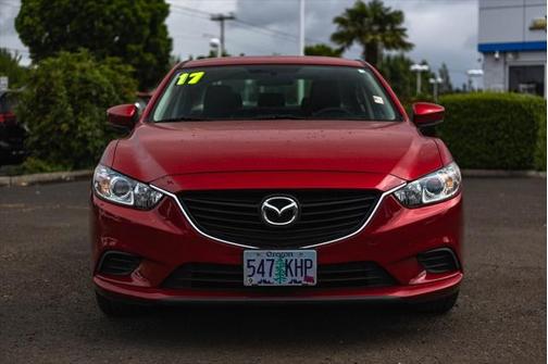 2017 Mazda Mazda6 Sport