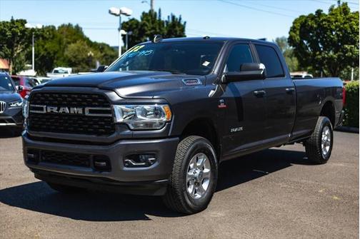 2022 RAM 2500 Big Horn Crew Cab 4x4 8' Box