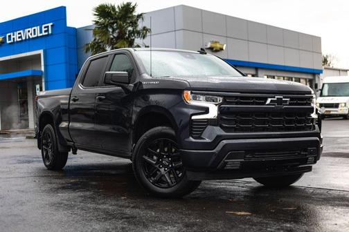 2022 Chevrolet Silverado 1500 RST