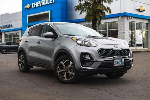 2022 Kia Sportage LX