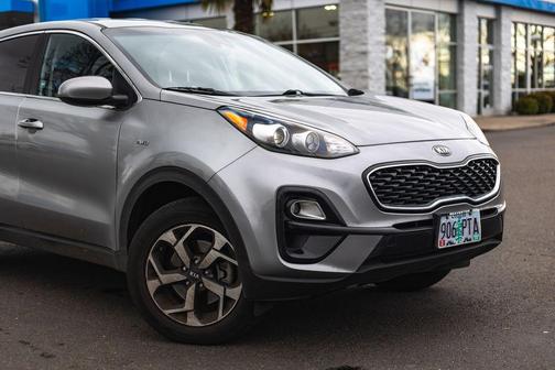 2022 Kia Sportage LX