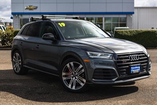 2019 Audi SQ5 3.0T Premium Plus