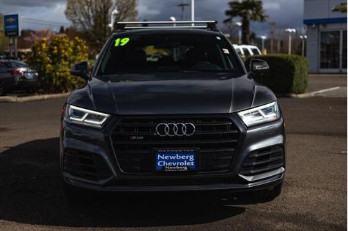 2019 Audi SQ5 3.0T Premium Plus