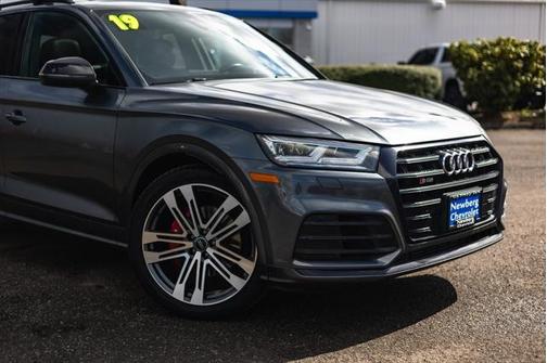 2019 Audi SQ5 3.0T Premium Plus