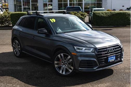 2019 Audi SQ5 3.0T Premium Plus