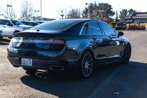 2014 Lincoln MKZ Hybrid Base