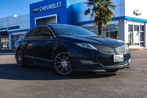 2014 Lincoln MKZ Hybrid Base