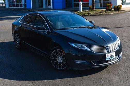 2014 Lincoln MKZ Hybrid Base