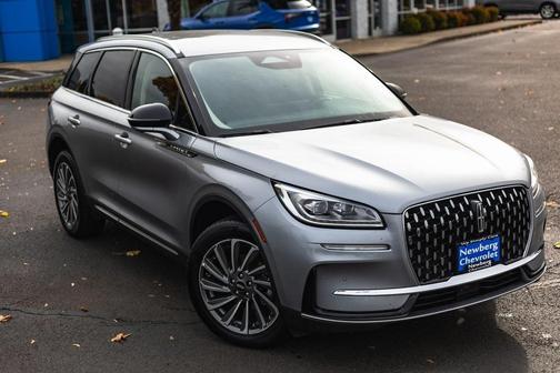 2024 Lincoln Corsair Reserve