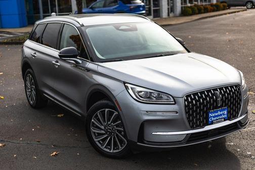 2024 Lincoln Corsair Reserve