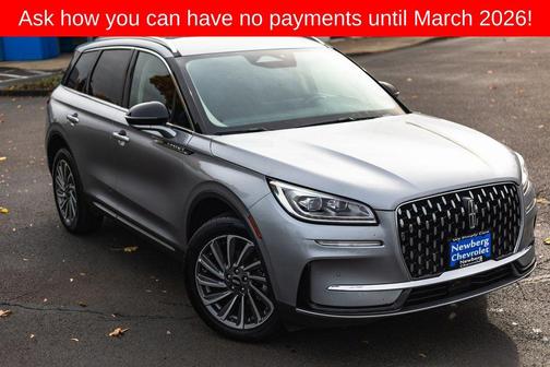 2024 Lincoln Corsair Reserve