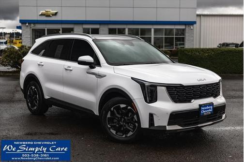 2024 Kia Sorento S