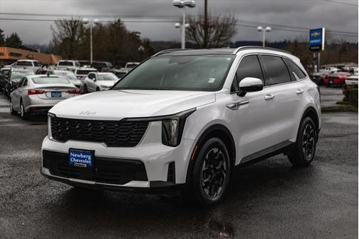 2024 Kia Sorento S