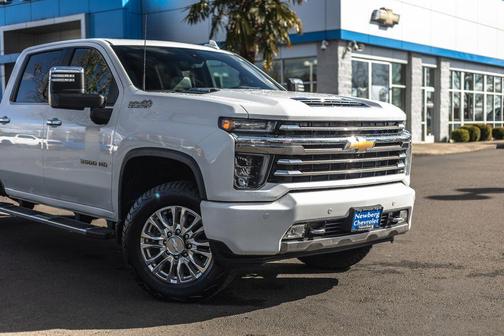 2020 Chevrolet Silverado 3500 High Country