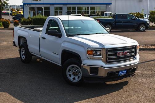 2015 GMC Sierra 1500 Base