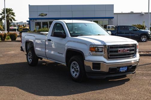 2015 GMC Sierra 1500 Base