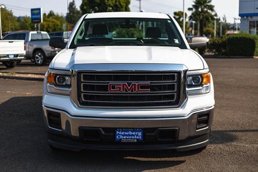 2015 GMC Sierra 1500 Base