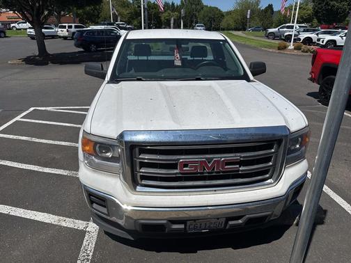 2015 GMC Sierra 1500 Base