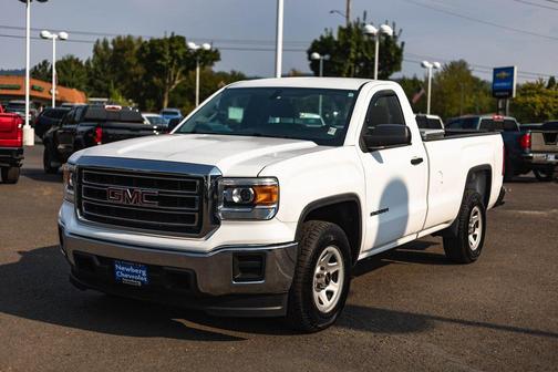 2015 GMC Sierra 1500 Base