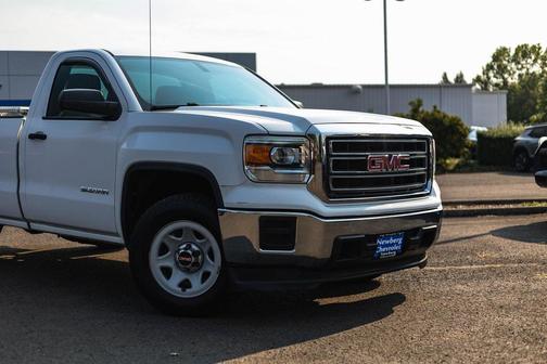 2015 GMC Sierra 1500 Base
