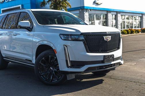 2021 Cadillac Escalade Sport Platinum