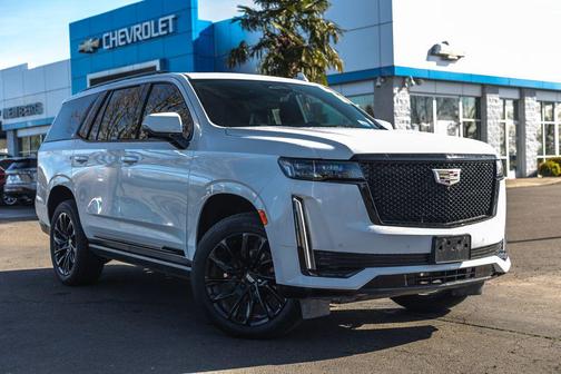 2021 Cadillac Escalade Sport Platinum