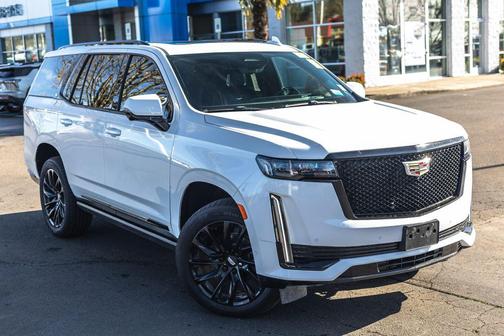 2021 Cadillac Escalade Sport Platinum