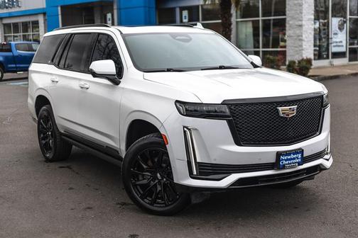 2021 Cadillac Escalade Sport Platinum