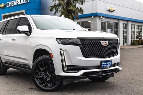 2021 Cadillac Escalade Sport Platinum